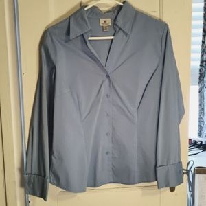 Worthington Blue Dress Shirt